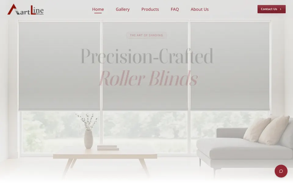ArtLine Blinds project preview